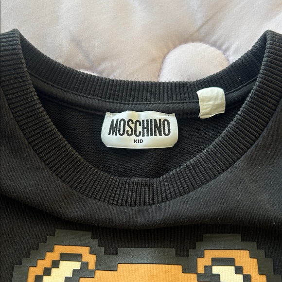 Moschino girls dress - Picture 3 of 3